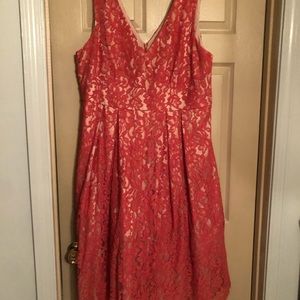 Eliza J dress